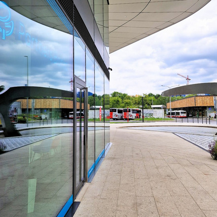 Pobočka Partners Banky Praha - u metra Roztyly